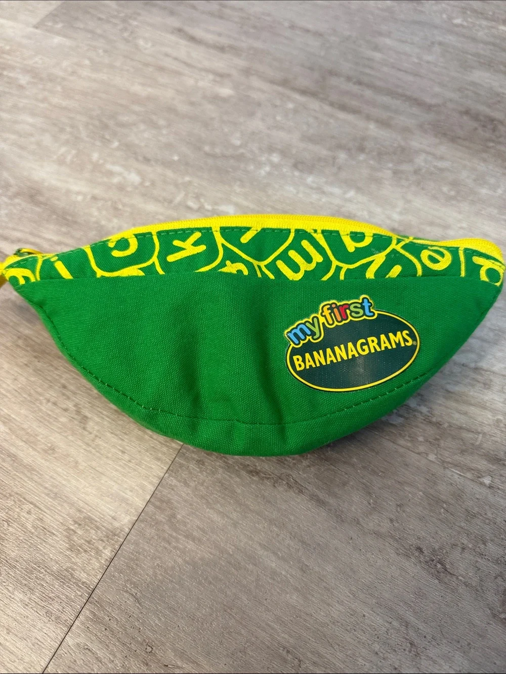 Bananagrams My First Word Game for Kids